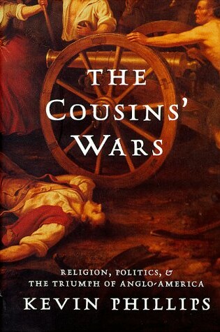 Cover of The Cousins' Wars