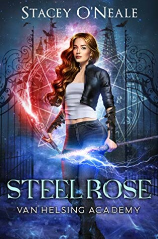 Cover of Steel Rose