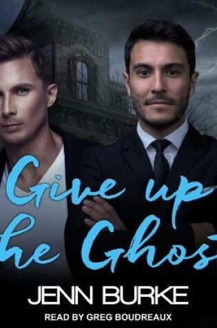 Cover of Give Up the Ghost