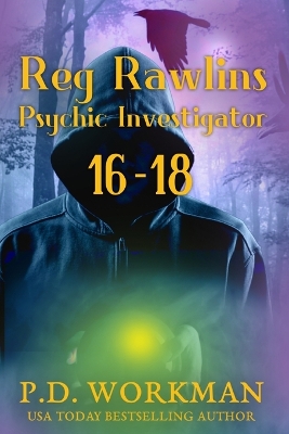 Book cover for Reg Rawlins, Psychic Investigator 16-18
