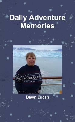 Book cover for Daily Adventure Memories