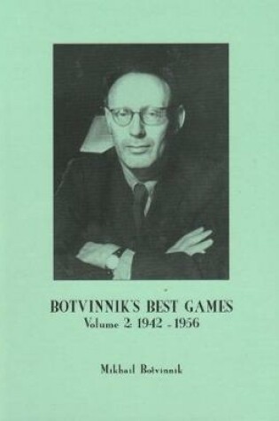 Cover of Botvinnik's Best Games