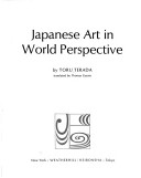 Cover of Japanese Art in World Perspective