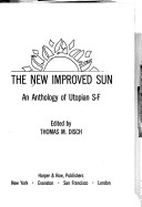 Book cover for The New Improved Sun