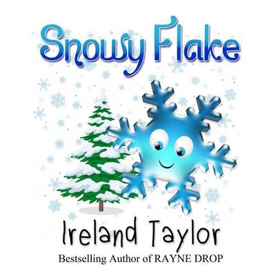 Book cover for Snowy Flake