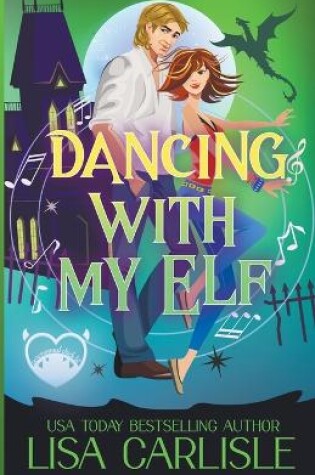 Cover of Dancing with My Elf