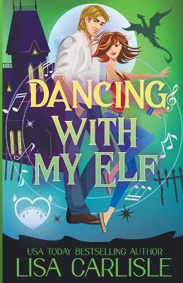 Book cover for Dancing with My Elf