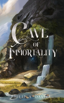 Book cover for Cave of Immortality