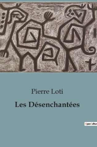 Cover of Les D�senchant�es