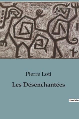 Cover of Les Désenchantées