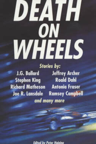 Cover of Death on Wheels