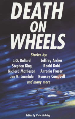 Book cover for Death on Wheels