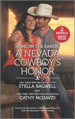 Book cover for Home on the Ranch: A Nevada Cowboy's Honor