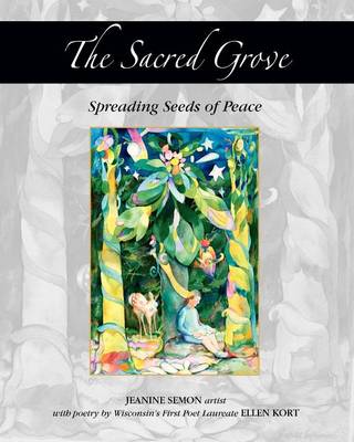 Book cover for The Sacred Grove