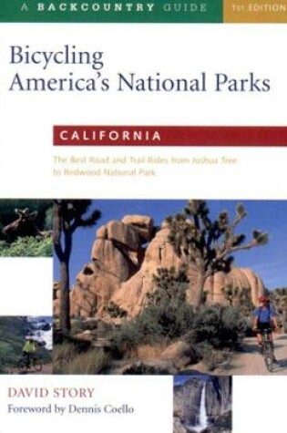 Cover of Bicycling America's National Parks: California