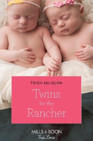 Cover of Twins For The Rancher
