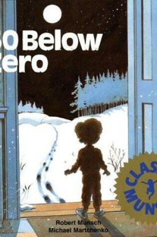 Cover of 50 Below Zero