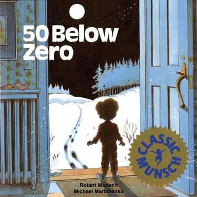 Book cover for 50 Below Zero