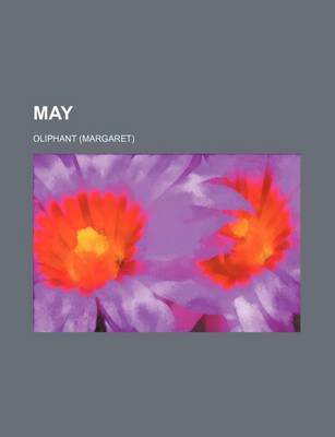 Book cover for May