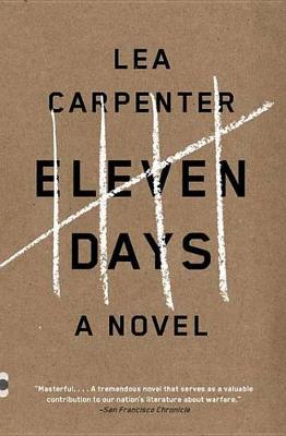 Book cover for Eleven Days