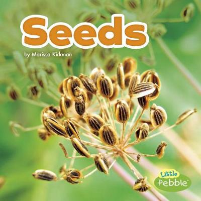 Book cover for Plant Parts Seeds