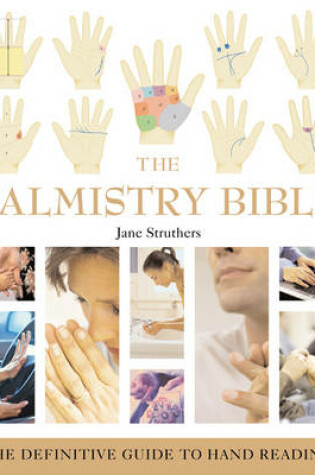 Cover of The Palmistry Bible