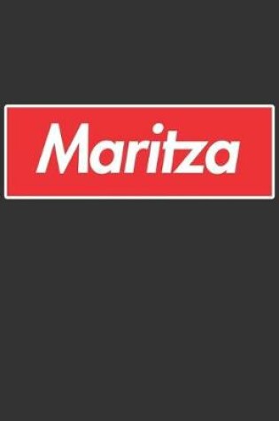 Cover of Maritza