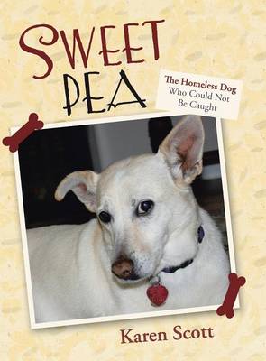 Book cover for Sweet Pea