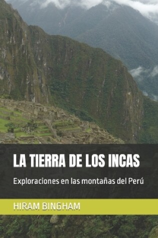 Cover of La Tierra de Los Incas