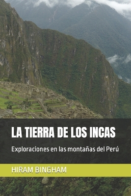 Book cover for La Tierra de Los Incas