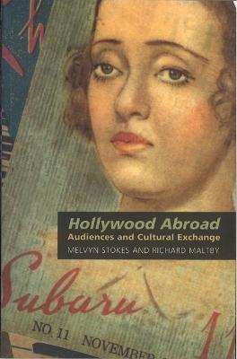 Book cover for Hollywood Abroad