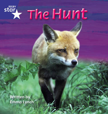 Book cover for Star Phonics Set 7: The Hunt