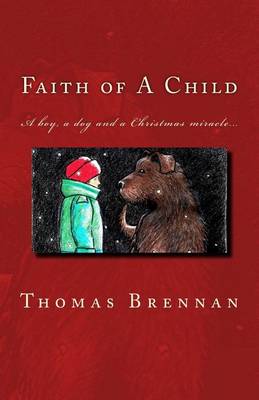 Book cover for Faith of A Child
