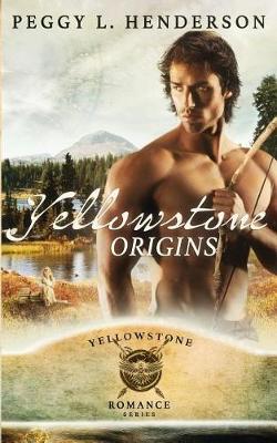 Book cover for Yellowstone Origins