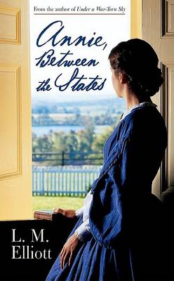 Book cover for Annie, Between The States