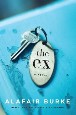 Book cover for The Ex
