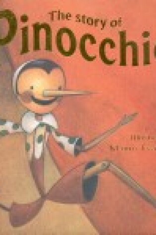 Cover of The Story of Pinocchio