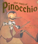 Book cover for The Story of Pinocchio