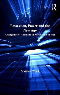 Book cover for Possession, Power and the New Age
