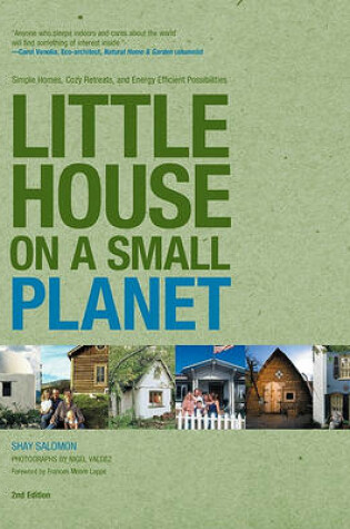 Cover of Little House on a Small Planet