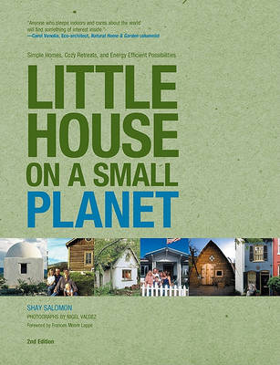 Book cover for Little House on a Small Planet