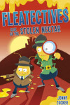 Book cover for Case of the Stolen Nectar