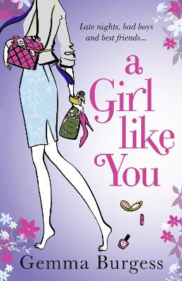 Book cover for A Girl Like You