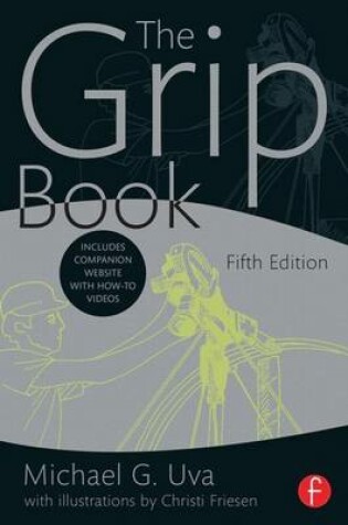 Cover of Grip Book, Fifth Edition