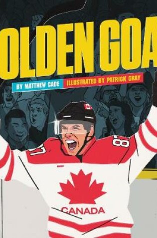 Cover of The Golden Goal