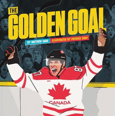 Cover of The Golden Goal