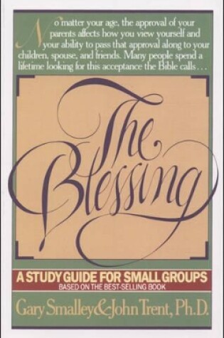 Cover of Blessing Dg