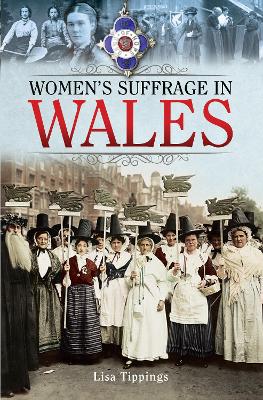 Book cover for Women's Suffrage in Wales