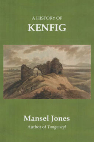 Cover of A History of Kenfig