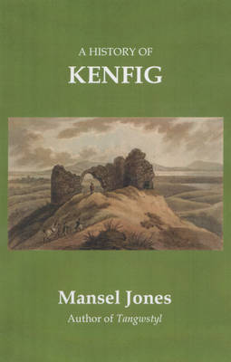 Book cover for A History of Kenfig